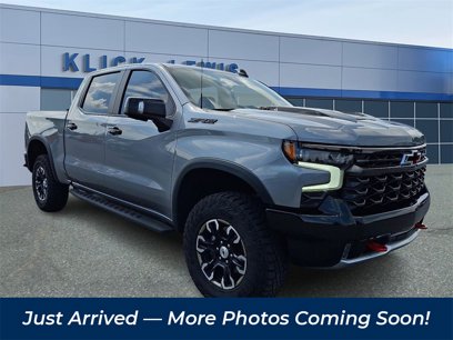 Used 2023 Chevrolet Silverado 1500 ZR2 w/ Technology Package