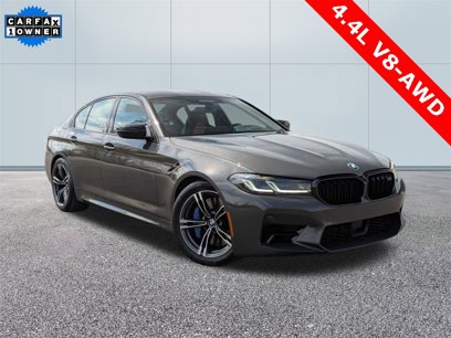 Used 2021 BMW M5 w/ Competition Package