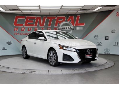 Certified 2023 Nissan Altima 2.5 SL