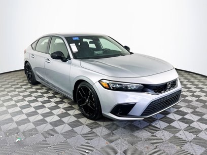 Used 2022 Honda Civic Sport