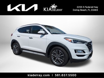 Used 2020 Hyundai Tucson Ultimate