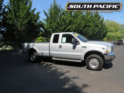 Used 2002 Ford F250 XLT