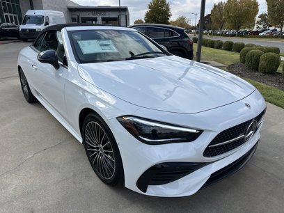New 2025 Mercedes-Benz CLE 300 4MATIC Cabriolet