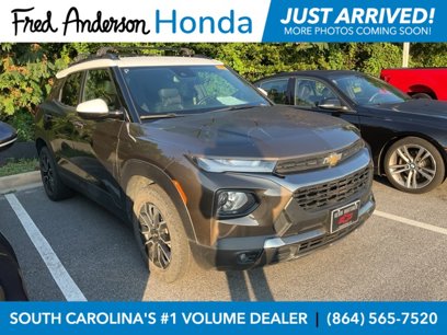 Used 2021 Chevrolet TrailBlazer ACTIV w/ Convenience Package