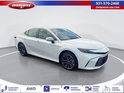 Used 2025 Toyota Camry XLE