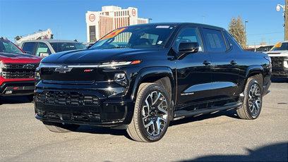 Used 2024 Chevrolet Silverado EV RST