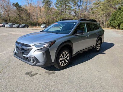 Used 2023 Subaru Outback Premium