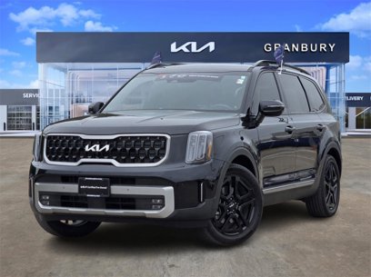 Certified 2023 Kia Telluride SX Prestige X-Line