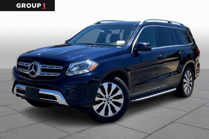 Used 2019 Mercedes-Benz GLS 450 4MATIC