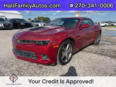 Used 2014 Chevrolet Camaro SS w/ RS Package
