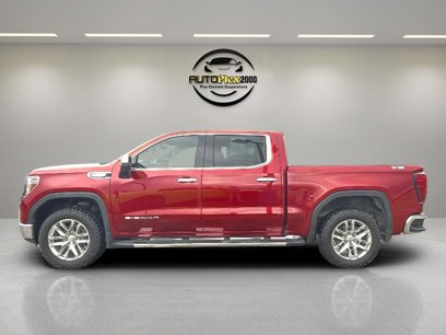 Used 2021 GMC Sierra 1500 SLT