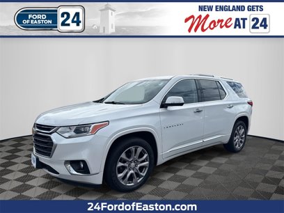 Used 2018 Chevrolet Traverse Premier