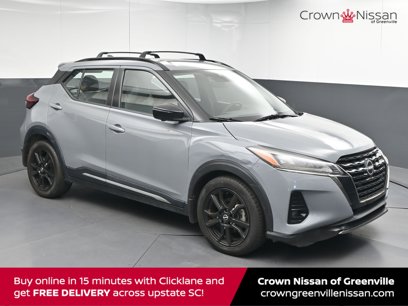 Used 2022 Nissan Kicks SR w/ Premium Package