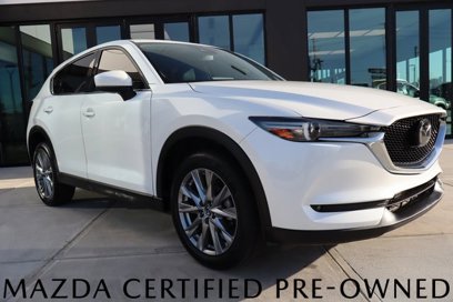 Certified 2021 MAZDA CX-5 Grand Touring