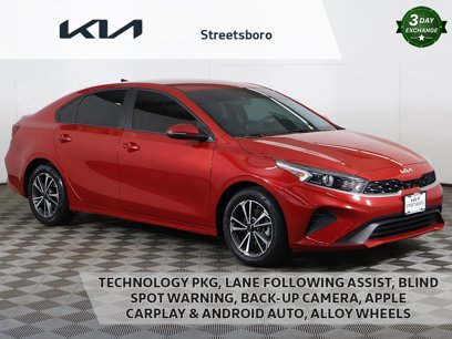 Used 2024 Kia Forte LXS w/ LXS Technology Package