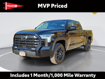 Used 2024 Toyota Tundra Limited