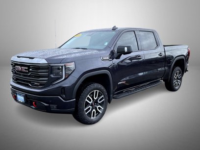 Certified 2024 GMC Sierra 1500 AT4 w/ Technology Package