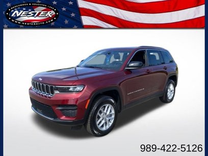New 2025 Jeep Grand Cherokee Laredo X w/ Luxury Tech Group I
