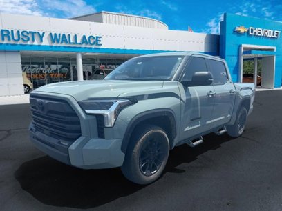 Used 2024 Toyota Tundra SR5
