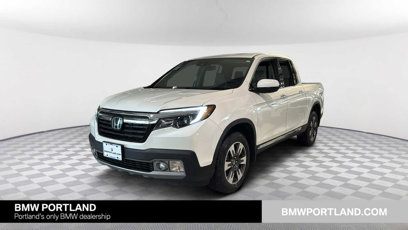 Used 2017 Honda Ridgeline RTL-E