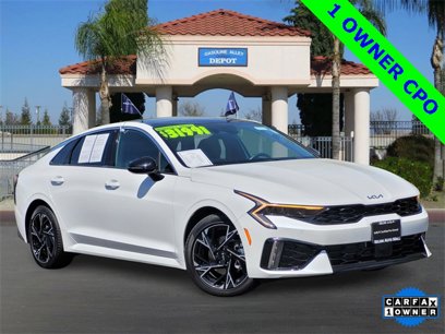 Certified 2025 Kia K5 GT-Line w/ GT-Line Premium Package