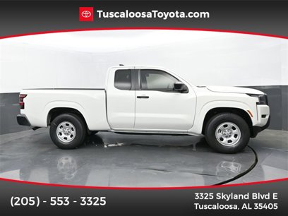 Used 2024 Nissan Frontier S