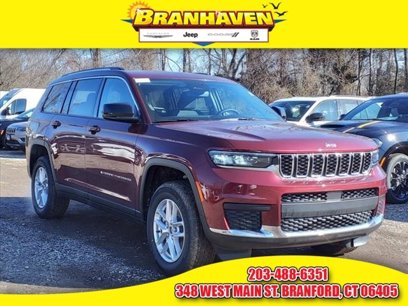 Used 2023 Jeep Grand Cherokee L Laredo