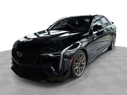 Used 2022 Cadillac CT4 V Blackwing w/ Carbon Fiber 1 Package