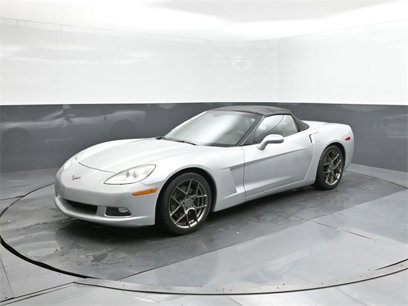 Used 2012 Chevrolet Corvette Convertible