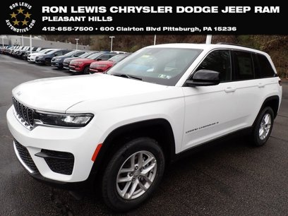 New 2025 Jeep Grand Cherokee Laredo X w/ Luxury Tech Group I