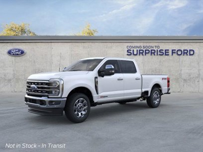 New 2025 Ford F350 Lariat