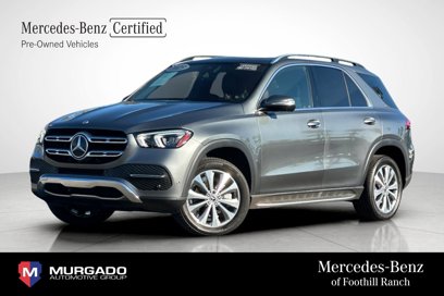 Certified 2023 Mercedes-Benz GLE 350