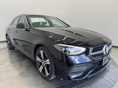 New 2025 Mercedes-Benz C 300 Sedan