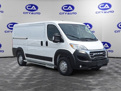 Used 2023 RAM ProMaster 2500