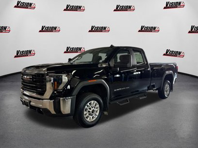 Used 2025 GMC Sierra 2500 Pro w/ Snow Plow Prep/Camper Package