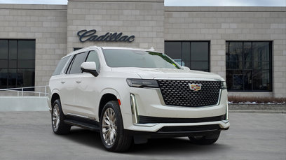 Used 2021 Cadillac Escalade Premium Luxury
