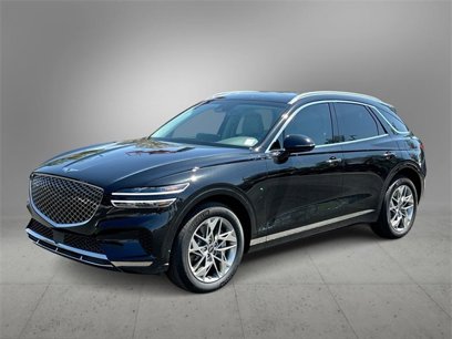 Certified 2025 Genesis GV70 2.5T w/ Advanced Package