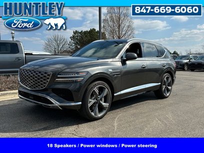 Used 2025 Genesis GV80 3.5T Prestige