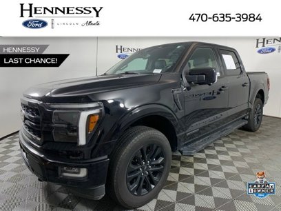 Used 2024 Ford F150 Lariat