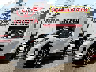 Used 2024 Nissan Kicks SV