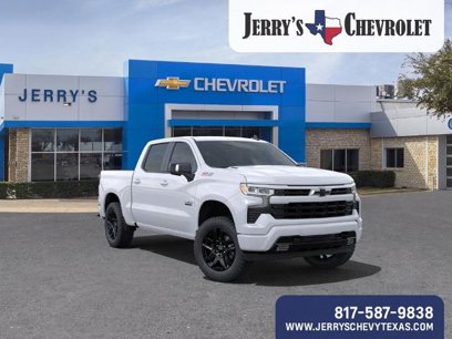 New 2025 Chevrolet Silverado 1500 RST