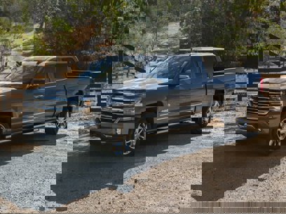 Used 2016 Chevrolet Silverado 1500 High Country w/ High Country Premium Package