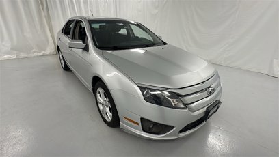Used 2012 Ford Fusion SE