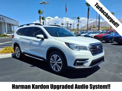 Used 2019 Subaru Ascent Limited
