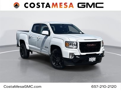 Used 2022 GMC Canyon Elevation w/ Trailering Package