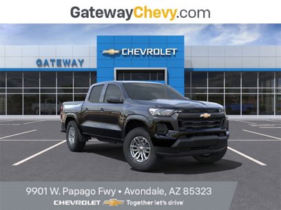 New 2025 Chevrolet Colorado LT