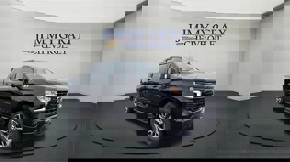 New 2025 Chevrolet Silverado 1500 RST w/ RST All Star Premium Package