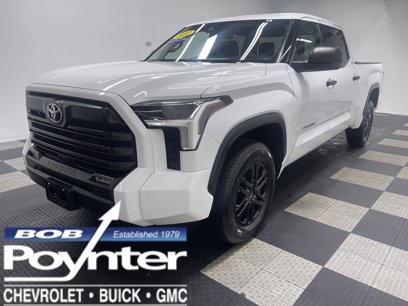 Used 2022 Toyota Tundra SR5