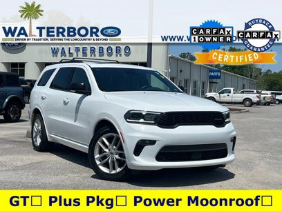 Used 2023 Dodge Durango GT