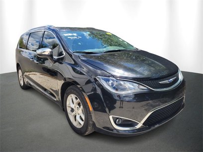 Certified 2020 Chrysler Pacifica Limited